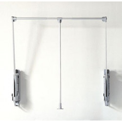 Adaptateur Mural Pour Penderie - Ref. ADAPT MUR